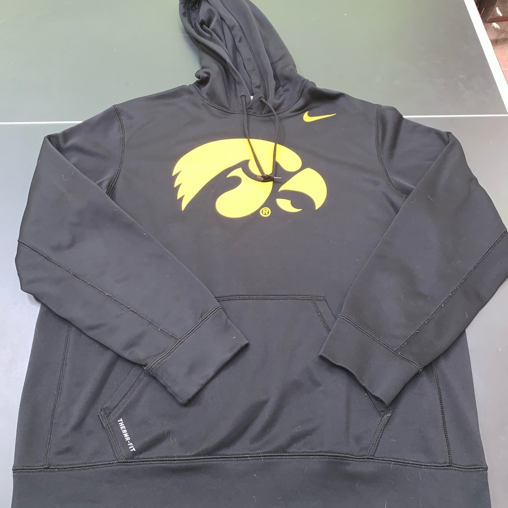 University of Iowa Nike Hoodie
